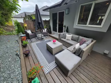 Breakfast Nook Photo of 34 3902 Latimer Street, Abbotsford, BC