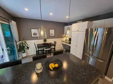 Dining Area Photo of 34 3902 Latimer Street, Abbotsford, BC
