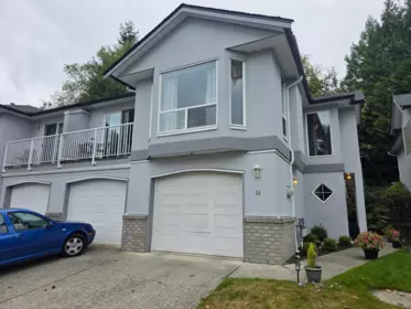 Exterior Rear Photo of 34 3902 Latimer Street, Abbotsford, BC