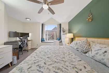Basement Recreation Room Photo of 42 23085 118 Avenue, Maple Ridge, BC