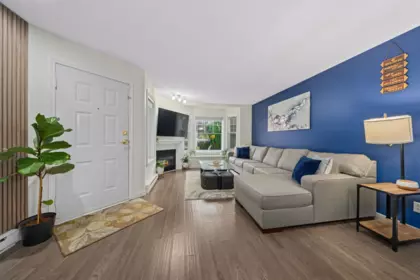 Family Room Photo of 42 23085 118 Avenue, Maple Ridge, BC