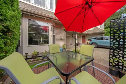 Outdoor Kitchen Photo of 42 23085 118 Avenue, Maple Ridge, BC