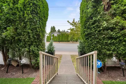 Swimming Pool Photo of 42 23085 118 Avenue, Maple Ridge, BC