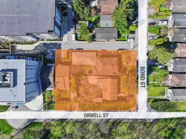 279 Orwell Street, North Vancouver, BC, North vancouver — Single Family Residence for sale