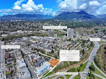 279 Orwell Street, North Vancouver, BC, North vancouver — Single Family Residence for sale