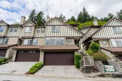 44 1486 Johnson Street, Coquitlam, BC, Coquitlam — Townhouse for sale