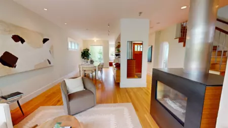 Family Room Photo of 456 Aubrey Place, Vancouver, BC