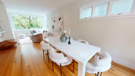 Kitchen Island Photo of 456 Aubrey Place, Vancouver, BC