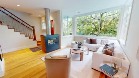 Living Room Photo of 456 Aubrey Place, Vancouver, BC