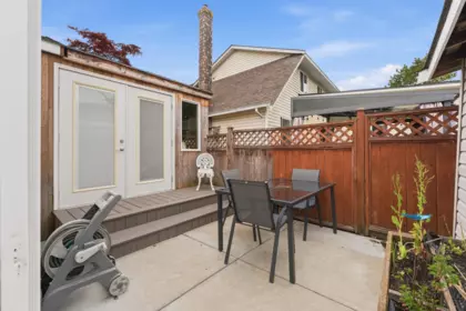 Outdoor Patio Photo of 15429 95 Avenue, Surrey, BC