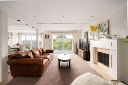 Family Room Photo of 4333 Locarno Crescent, Vancouver, BC