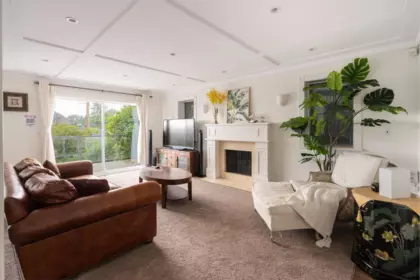 Living Room Photo of 4333 Locarno Crescent, Vancouver, BC