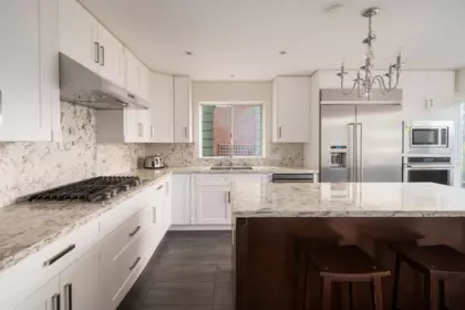 Primary Bedroom Photo of 4333 Locarno Crescent, Vancouver, BC