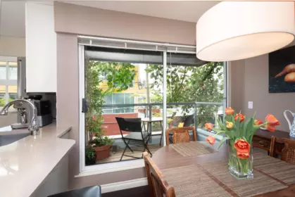 Breakfast Nook Photo of 301 2250 W 3rd Avenue, Vancouver, BC