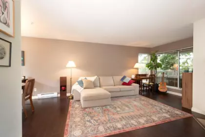 Family Room Photo of 301 2250 W 3rd Avenue, Vancouver, BC