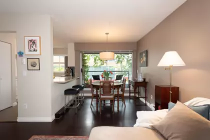 Pantry Photo of 301 2250 W 3rd Avenue, Vancouver, BC