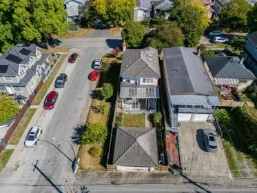 Primary Bedroom Photo of 4803 Fleming Street, Vancouver, BC