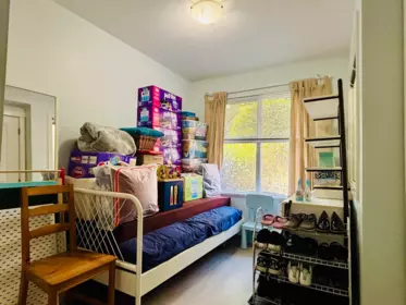 Basement Recreation Room Photo of 9 6099 Alder Street, Richmond, BC