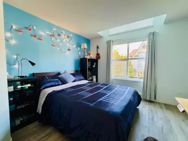 Bedroom 4 Photo of 9 6099 Alder Street, Richmond, BC
