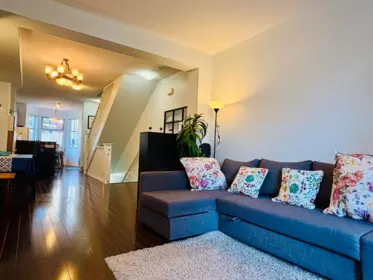 Dining Area Photo of 9 6099 Alder Street, Richmond, BC