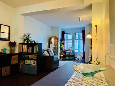 Family Room Photo of 9 6099 Alder Street, Richmond, BC