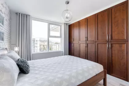 Office / Den Photo of 1806 235 Guildford Way, Port Moody, BC