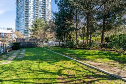 Outdoor Deck Photo of 1806 235 Guildford Way, Port Moody, BC