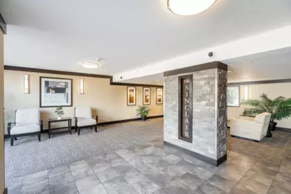 Outdoor Patio Photo of 1806 235 Guildford Way, Port Moody, BC