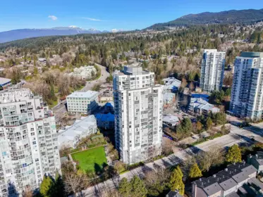 Street View Photo of 1806 235 Guildford Way, Port Moody, BC