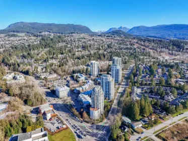 Swimming Pool Photo of 1806 235 Guildford Way, Port Moody, BC