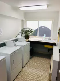 Basement Recreation Room Photo of 104 7436 Stave Lake Street, Mission, BC