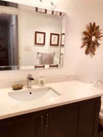 Primary Bathroom Photo of 104 7436 Stave Lake Street, Mission, BC