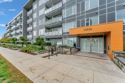 516 10838 Whalley Boulevard, Surrey, BC, Surrey — Apartment/Condo for sale
