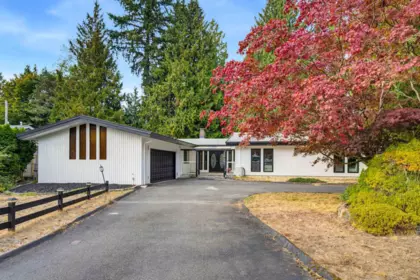 20461 46th Avenue, Langley, BC, Langley — Single Family Residence for sale