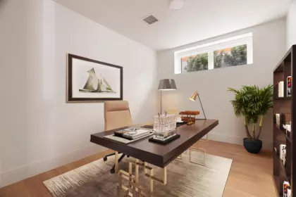 Dining Area Photo of 152 408 W 45th Avenue, Vancouver, BC