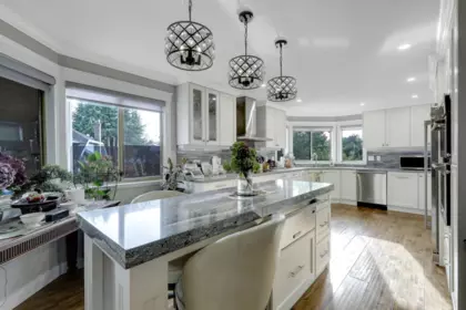 Family Room Photo of 16346 80 Avenue, Surrey, BC