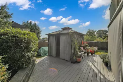 Outdoor Kitchen Photo of 16346 80 Avenue, Surrey, BC