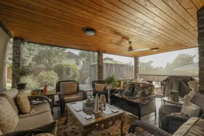 Swimming Pool Photo of 16346 80 Avenue, Surrey, BC