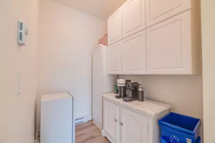 Basement Recreation Room Photo of 39 14888 62 Avenue, Surrey, BC