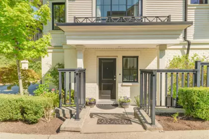 Exterior Rear Photo of 39 14888 62 Avenue, Surrey, BC