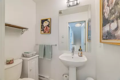 Laundry Room Photo of 39 14888 62 Avenue, Surrey, BC