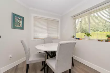 Dining Area Photo of 14 46349 Cessna Drive, Chilliwack, BC