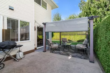 Garage Interior Photo of 14 46349 Cessna Drive, Chilliwack, BC