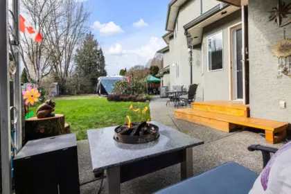 Aerial View of 20326 92a Avenue, Langley, BC