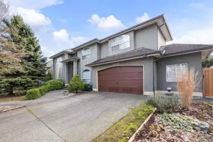 Exterior Rear Photo of 20326 92a Avenue, Langley, BC