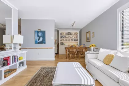 119 1442 Blackwood Street, White Rock, BC, White Rock — Apartment/Condo for sale