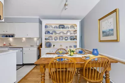 Kitchen Island Photo of 119 1442 Blackwood Street, White Rock, BC