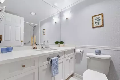 Laundry Room Photo of 119 1442 Blackwood Street, White Rock, BC
