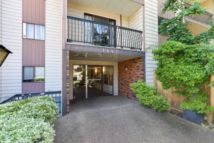 119 1442 Blackwood Street, White Rock, BC, White Rock — Apartment/Condo for sale