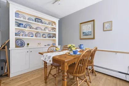 Pantry Photo of 119 1442 Blackwood Street, White Rock, BC